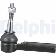 Delphi Steering Tie Rod End Ball Joint Front M14 x 1,5 fits Chevrolet Camaro