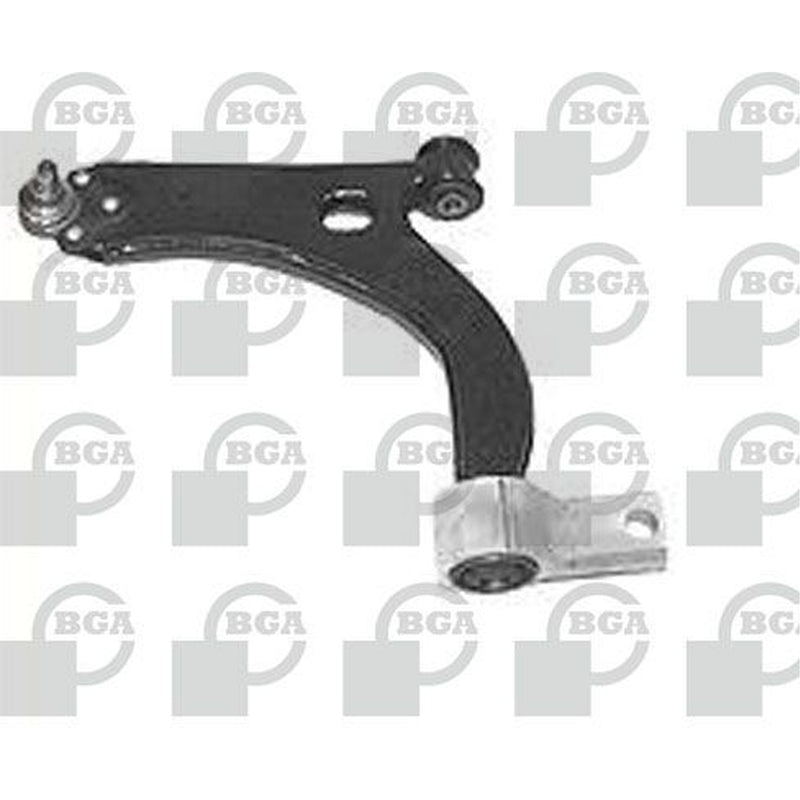 BGA Control/Trailing Arm Front Left fits Ford Fiesta V 2001-2010