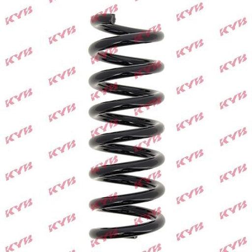 KYB 2 x Suspension Springs fits Mercedes-Benz C-Class 2007-2014