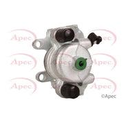 Apec 2 x Rear Brake Calipers fits BMW 1 2004-2013