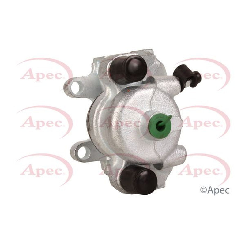 Apec 2 x Rear Brake Calipers fits BMW 1 2004-2013