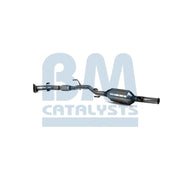 BM Catalysts Homologated Petrol Cat fits Seat Cordoba 2002-2007 1.4