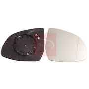 Apec Exterior Wing Mirror Glass Right fits BMW X3 2010-2021