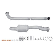 Hella Catalytic Converter fits Mercedes-Benz E-Class 2002-2008