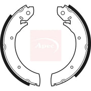 Apec Brake Shoe Set Axle Kit SHU234