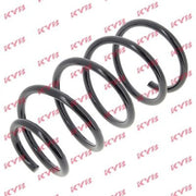 KYB 2 x Suspension Springs fits BMW 5 2005-2010
