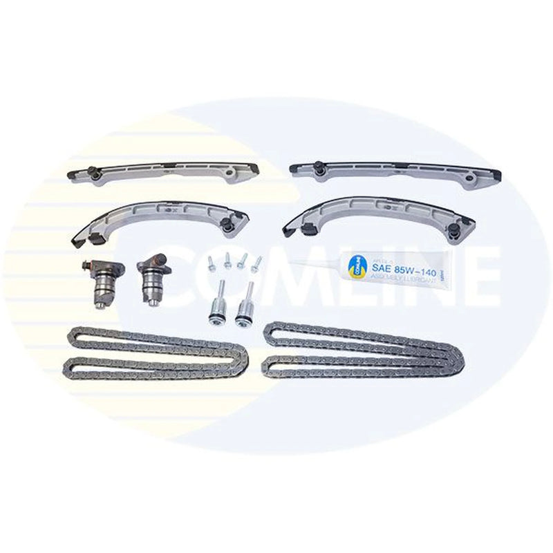 Comline Timing Chain Kit Set 114 Links fits Land Rover Range Rover 2006-2012 3.6