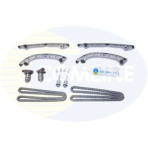 Comline Timing Chain Kit Set 114 Links fits Land Rover Range Rover 2006-2012 3.6
