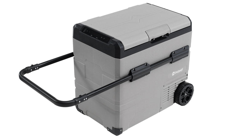 Outwell Arctic Frost 55 Coolbox Black & Grey Outwell - Dynamic Drive