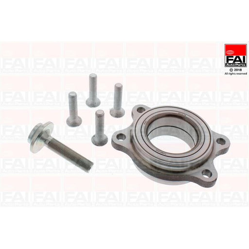 FAI Wheel Bearing Kit fits Audi A4 Allroad B8 2009-2016 2.0 3.0