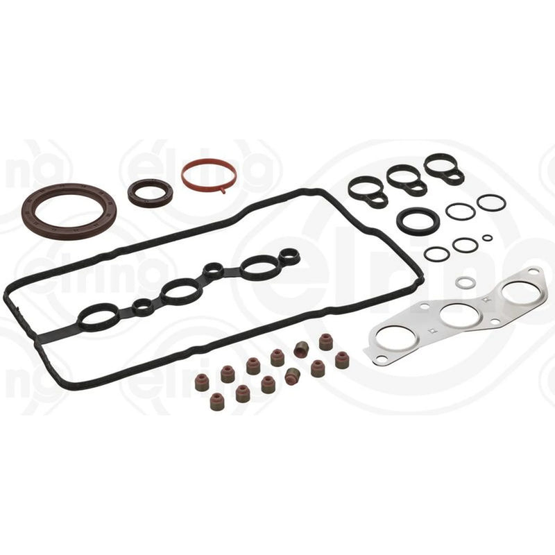 Elring Full Gasket Set Engine fits Hyundai I10 I 2011-2013 1.0
