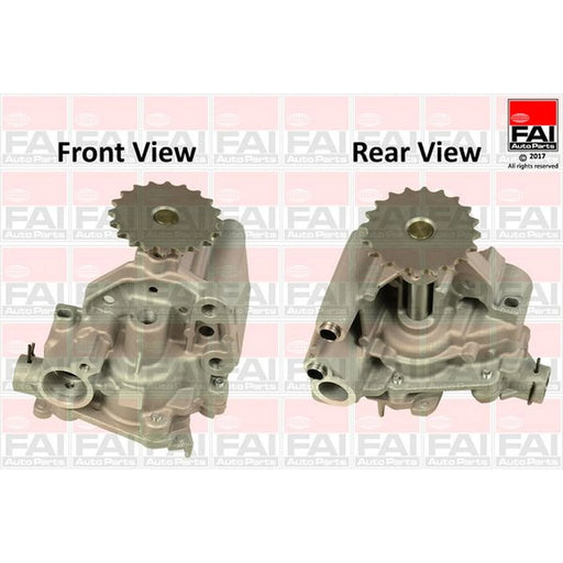 FAI Engine Oil Pump Assembly