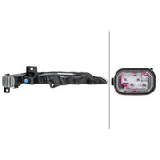 Hella Direction Indicator Light Left Front fits Porsche 911 2011-2020