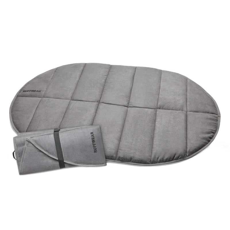 Ruffwear Highlands Dog Pad in Cloudburst Grey (Large) Ruffwear - Dynamic Drive