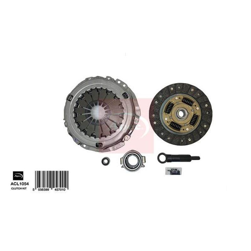 Apec Clutch Kit Set 3pc fits Toyota Avensis 1997-2008 1.6 1.8