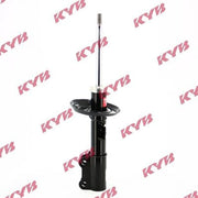 KYB 2 x Front Shock Absorbers fits Chevrolet Aveo 2011-2015 1.2 1.3 1.4 1.6