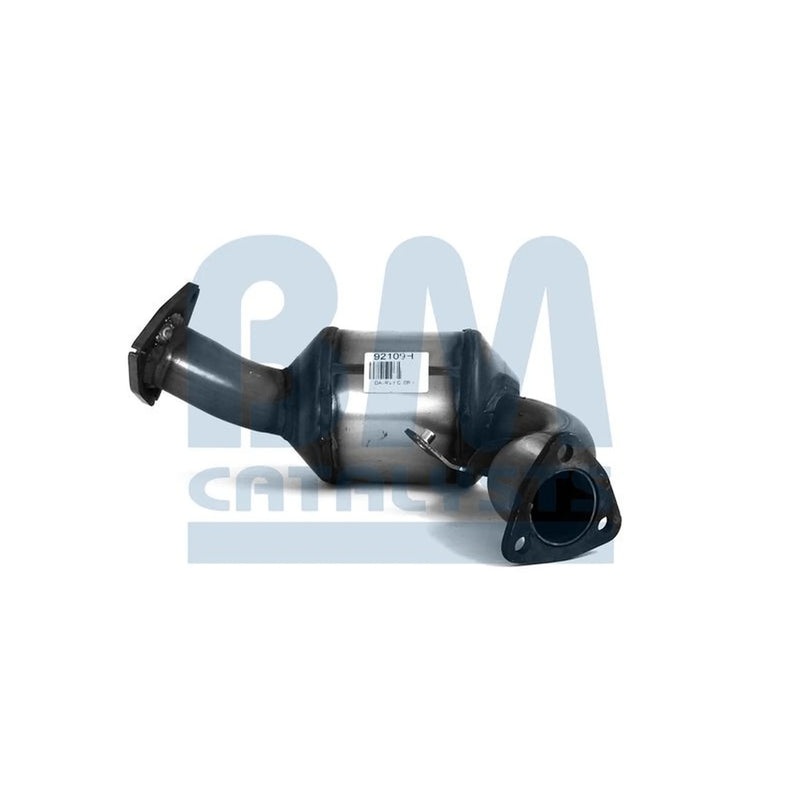 BM Catalysts Homologated Petrol Cat fits Audi A4 B8 2008-2015 3.0