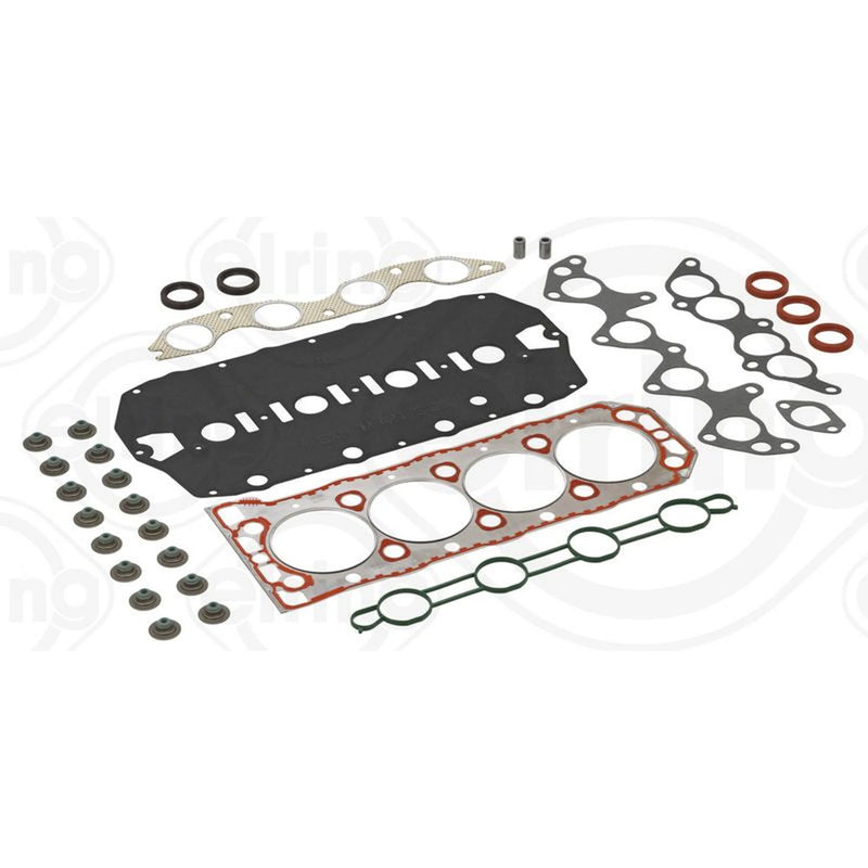 Elring Cylinder Head Gasket Kit fits Fso Polonez III 1992-2002 1.4