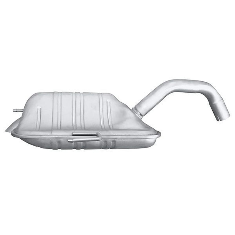 Hella End Silencer Rear fits Lancia Lybra Sw 2001-2005 1.9
