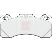 Apec Front Brake Pad Set fits Lexus Gs 2015 on