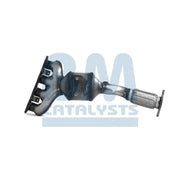 BM Catalysts Homologated Petrol Cat fits Ford Fiesta VI 2008-2017 1.4
