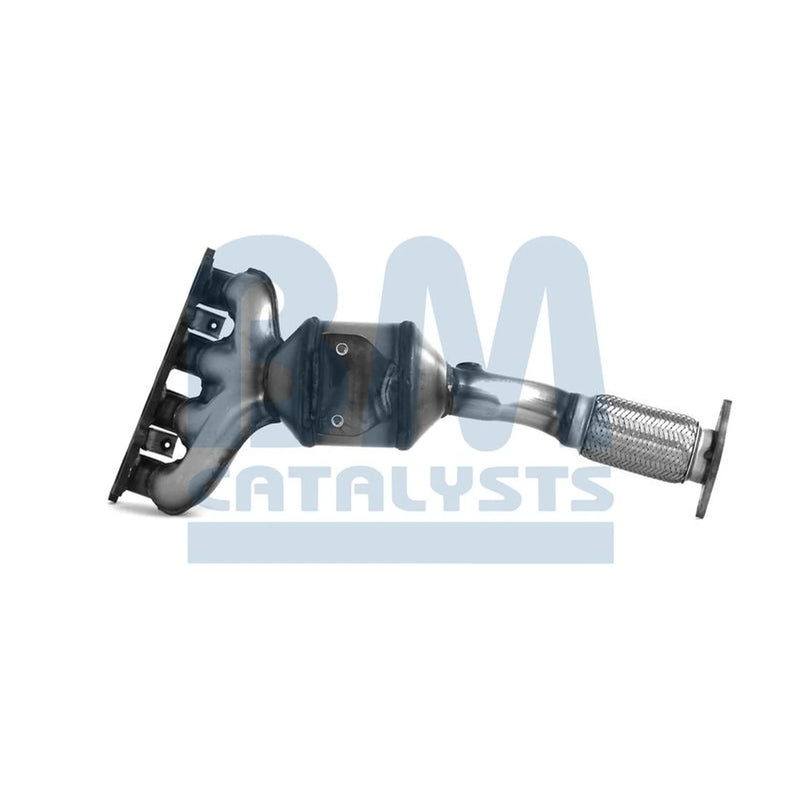 BM Catalysts Homologated Petrol Cat fits Ford Fiesta VI 2008-2017 1.4