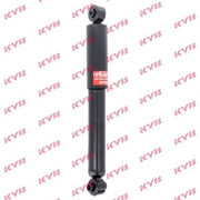 KYB Shock Absorber Damper Strut Rear fits Fiat Panda 2003-2004 1.1 1.2 1.3