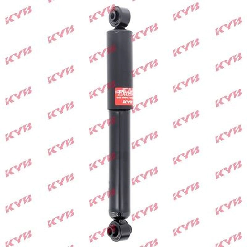 KYB Shock Absorber Damper Strut Rear fits Fiat Panda 2003-2004 1.1 1.2 1.3