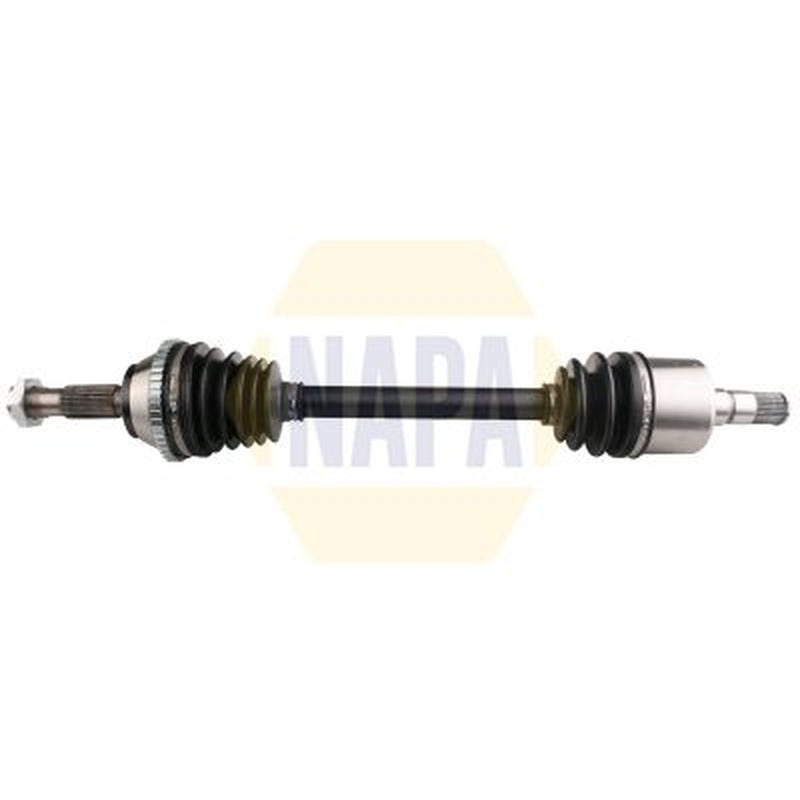 NAPA CV Drive Shaft Driveshaft Front Left fits Ldv Maxus 2005-2009 2.5