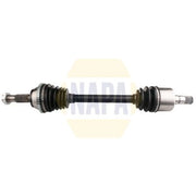 NAPA CV Drive Shaft Driveshaft Front Left NDS1587L