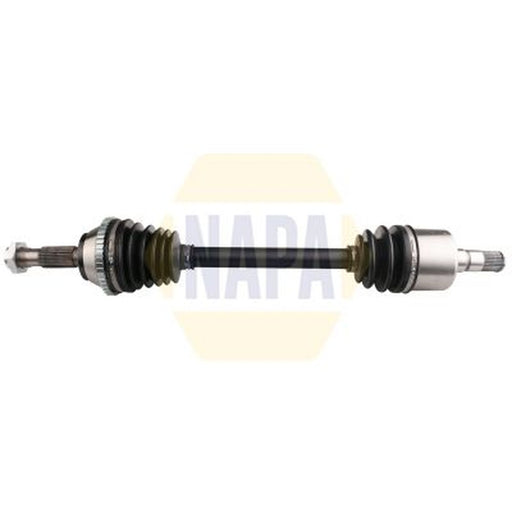 NAPA CV Drive Shaft Driveshaft Front Left fits Ldv Maxus 2005-2009 2.5