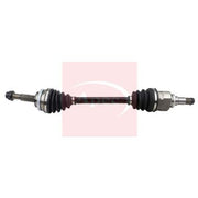 Apec CV Drive Shaft Driveshaft Front Left fits Toyota Prius Liftback 2003-2009