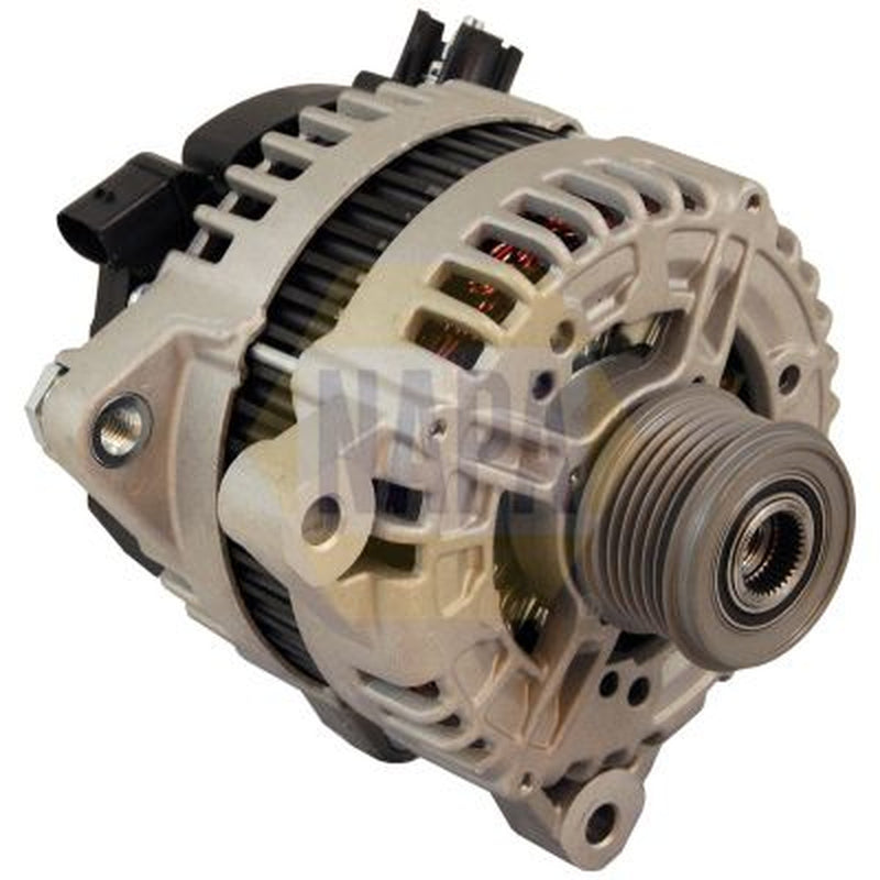 NAPA Car Alternator 12V fits Land Rover Freelander 2 2006-2014 2.2