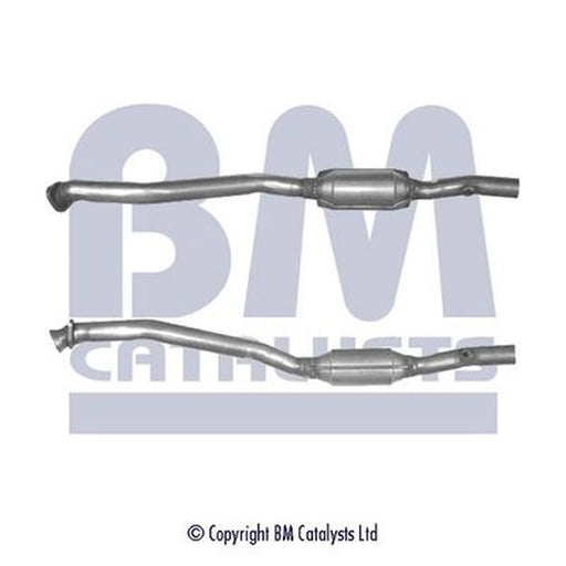 BM Catalysts Homologated Petrol Cat fits BMW 5 1997-2003