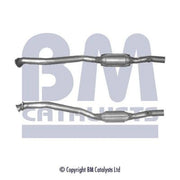 BM Catalysts Homologated Petrol Cat BM90972H