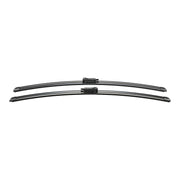 Bosch Front & Rear Aerotwin Wiper Blade Set fits Ford Mondeo V 2014-2022