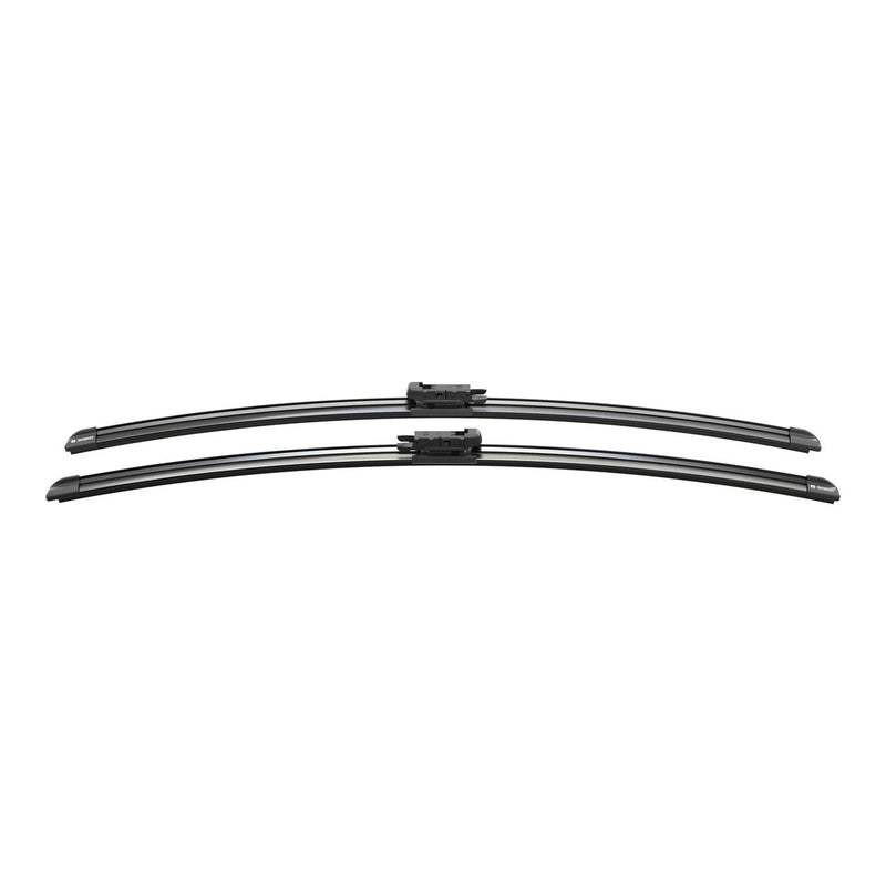 Bosch Front & Rear Aerotwin Wiper Blade Set fits Ford Mondeo V 2014-2022