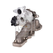 Febi Turbocharger Turbo Unit 187620