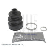Blue Print Drive Shaft Bellow Kit Front Right Rubber fits Chrysler Neon II