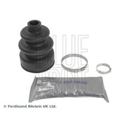 Blue Print Drive Shaft Bellow Kit Front Right Rubber ADA108103