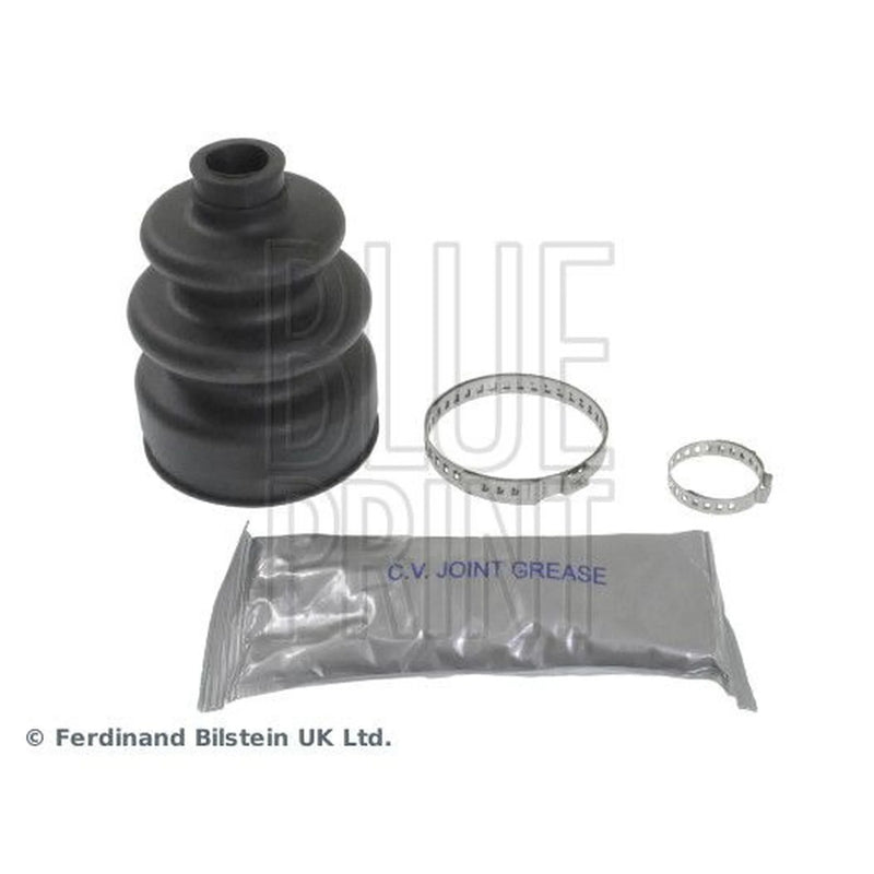 Blue Print Drive Shaft Bellow Kit Front Right Rubber ADA108103