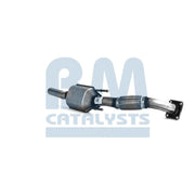 BM Catalysts Homologated Diesel Cat fits Seat Cordoba 1999-2002 1.9