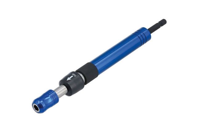 Laser Telescopic Bit Holder 200 - 280mm Laser - Dynamic Drive