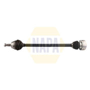 NAPA CV Drive Shaft Driveshaft Front Right fits Seat Arosa 1997-2004 1.0 1.4 1.7