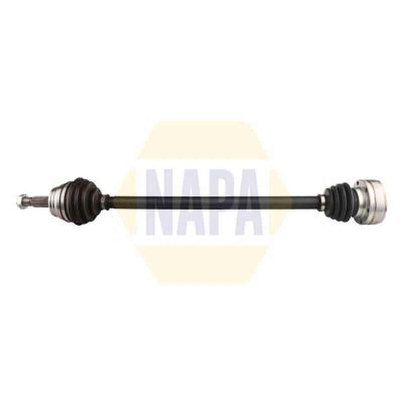 NAPA CV Drive Shaft Driveshaft Front Right fits Seat Arosa 1997-2004 1.0 1.4 1.7