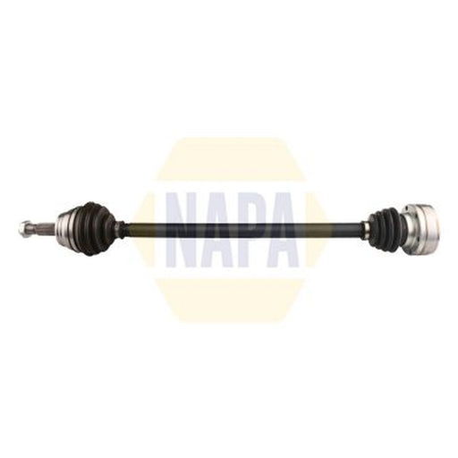 NAPA CV Drive Shaft Driveshaft Front Right fits Seat Arosa 1997-2004 1.0 1.4 1.7