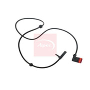 Apec ABS Wheel Speed Sensor Rear Left fits Mercedes-Benz C-Class 2007-2014