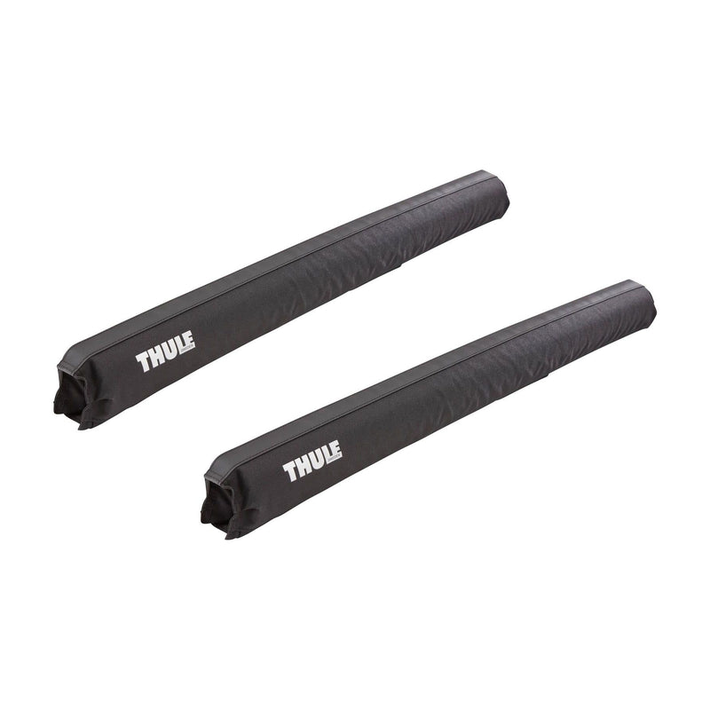 Thule Surf Pads Large Narrow 30" Black Surfboard Rack Thule - Bars 4 Cars