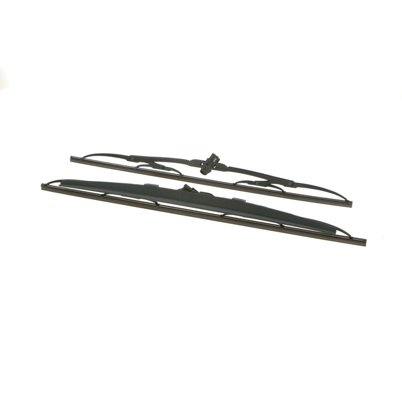 Bosch Front & Rear Super Plus Wiper Blade Set fits Toyota Supra 1993-2002 3.0