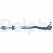Delphi Inner Rack End Right Joint fits BMW 3 1998-2007